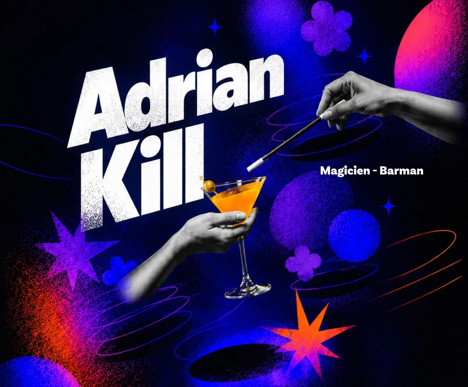 Adrian Kill