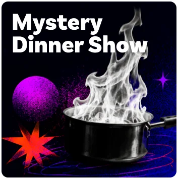 Mystery Dinner Show